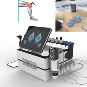 5MJ RET 300KHZ Tecar Therapy Machine With Resistive Handle