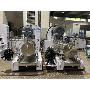 30L Horizontal Bead Mill For Chinese Herb Western Medicine Capsules