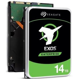 7200RPM Seagate Exos X18 14TB Hard Drive HDD ST14000NM007J