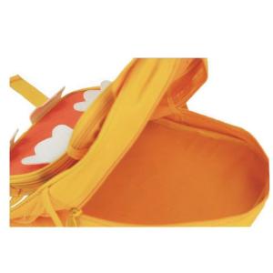 Cartoon Oxford Materials Funny 26x10x32cm Kids Animal Backpack