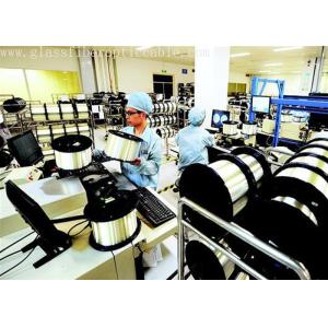 G655C 25.2KM Positive Dispersion Shifted Single Mode Fiber Spool