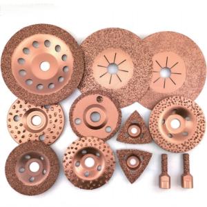 High Hardness Carbide Cutting Blade For Hard Material Cutting