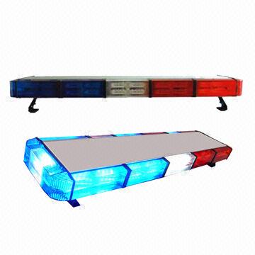 DC12V,V7 LED warning/emergency lightbar BALIZA DE BARRA LED，Puentes de luces，BALIZA DE BARRA LEDST9411