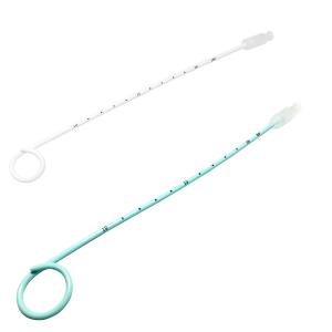 China Biocompatible PUR 25cm Pigtail Drainage Catheter For Thoracic on sale