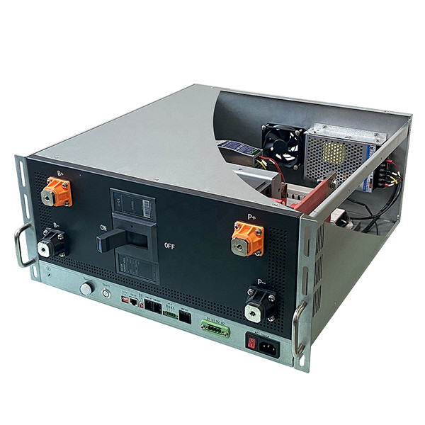 Buy GCE high voltage BMS(HV BMS) 5U Battery Management System For BESS UPS Battery at wholesale prices