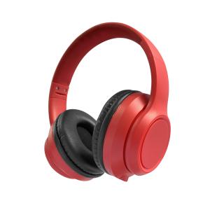 China Lightweight Sound Bass Stereo Bluetooth Headphone With 3.5mm Plug on sale