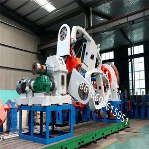 High Speed 50rpm Laying Up Machine Electrical Cable Manufacturing