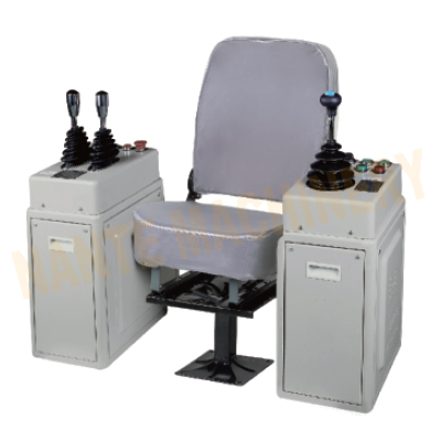 CE Control handle Crane Conductor Bar -40℃ to 50℃ Working Temperature