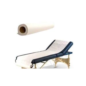 Waterproof Disposable 80*180cm Non Woven Bed Cover Roll