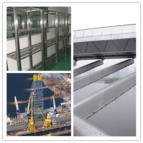 Equal Angle Stainless Steel Bar 25 X 25 X 3mm - 100 X 100 X 12mm Optional