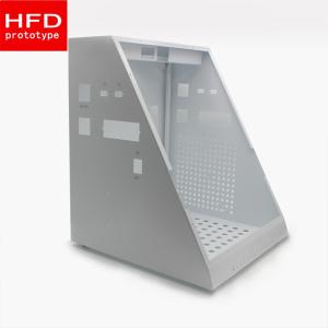 Stainless Steel Thickness 0.07mm Precision Sheet Metal Fabrication