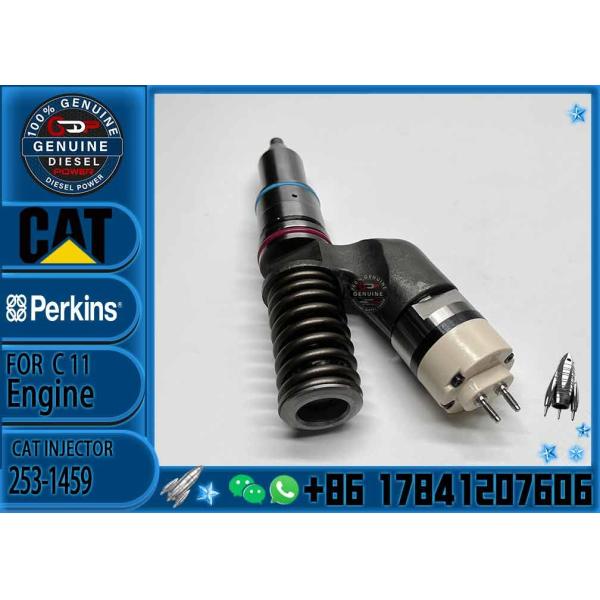 Fuel Injector 249-0712 2490712 10R3147 10R-3147 253-1459 249-0707 249-0708 For