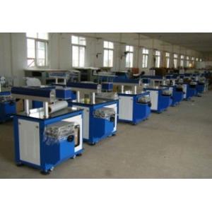 Automatic UV Laser Marking Machine Rapid With Scanning Resonance Mirror
