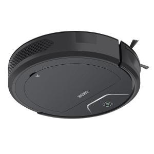 Smart Floor Robot Vacuum Cleaner , Easy Home Robot Vacuum Cleaner Cyclone Type