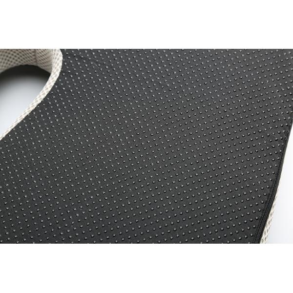 Patio Chair Outdoor Gel Foam Seat Cushion With Soft Gel Pad , Multi - Color