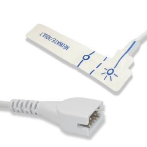 Datascope Neonate/ Adult Adhesive Foam Disposable Spo2 Sensor P1408