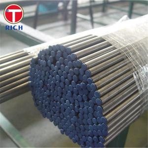 GB/T 13296 Hot Rolled Stainless Steel Seamless Steel Pipes For Boilers And Heat Exchangers