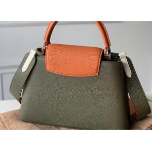 Daily Crossbody 31*21*11cm Womens Luxury Handbag Army Green