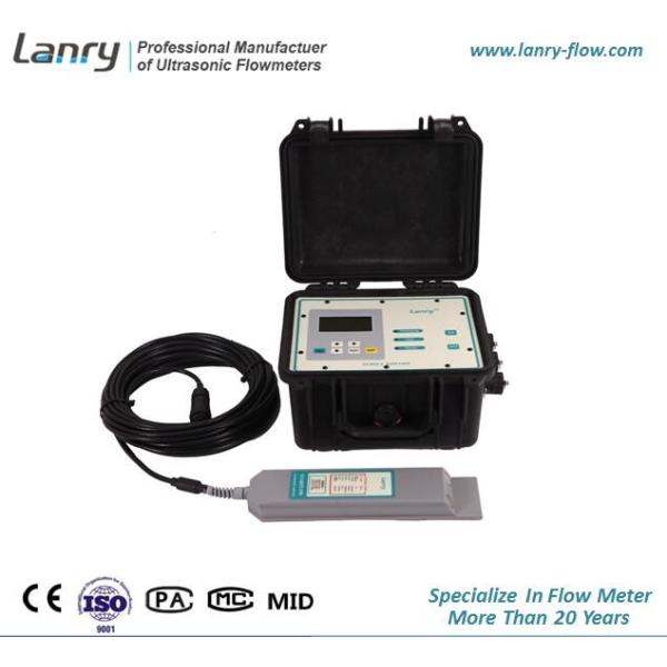 Buy Portable Doppler Ultrasonic Flowmeter with 15m Cable at wholesale prices