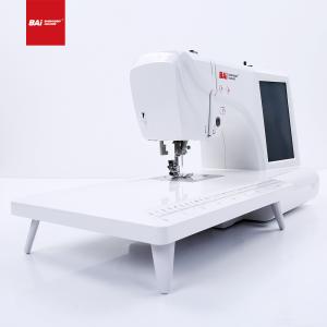 OEM Computerized Embroidery Machine BAI Single Needle Embroidery Machine