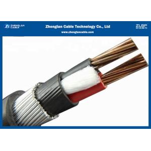 0.6/1KV Two Cores unarmoured XLPE Insulated Power Cables（CU/XLPE/LSZH/DSTA