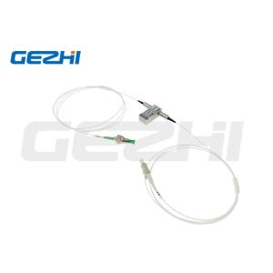 Quality Sm 1x1 Fiber Optical Switches Mechanical Passive 1550nm for sale