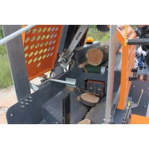 24 Inch 30 Ton Wood Splitting Saw Cutting Hydraulic Automatic