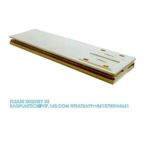 Wholesale Japanese Funeral Supplies Flat Surface Foldable Paulownia Wooden