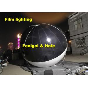 4800w 3.8m Dia 2200K Film Lighting Balloon