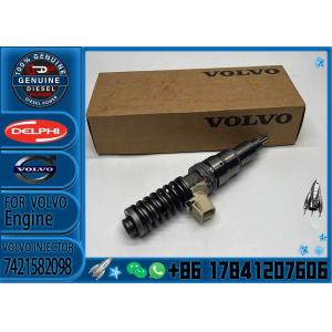 High Quality Diesel Fuel Electronic Unit Injector BEBE4D36001 7421582098