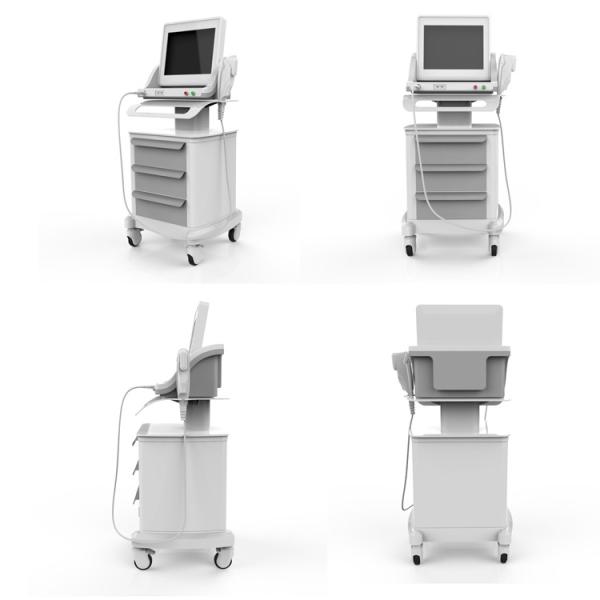 Buy non invasive neck tightening non-surgical hifu face lift equipment at wholesale prices