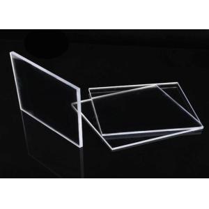 Thickness 5mm 1220x2440mm Casting Clear Acrylic Sheet Pmma Transparent Plastic