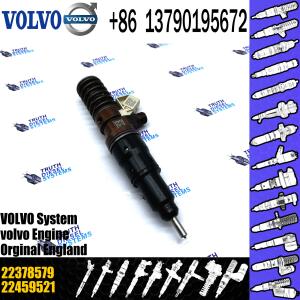 VOL EUI F2E 3+3 FUEL Injector 22378579 BEBE1R18101 22378580 BEBJ1F12001 for VOL