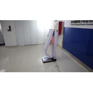 Body BMI Height And Weight Measurement Instrument AC110V - 220V Input Voltage