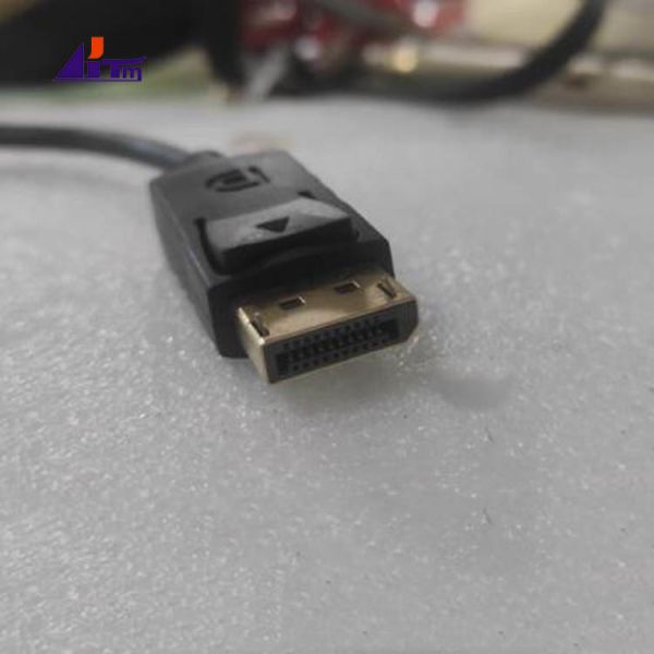 NCR Display Port To DVI-D Female Adaptor Assembly 4450769630 445-0769630