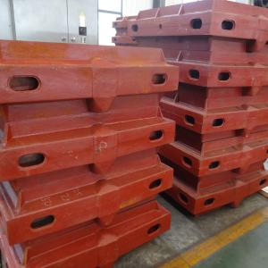 High Precision Casting Moulding Machine Sand Box