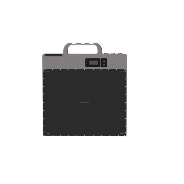 Buy Industrial Inspection Digital Radiography Flat Panel Detector 2548×3048 at wholesale prices
