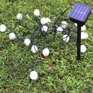 LED Dandelion Fairy Firework String Lights 8 Modes String Fairy Lights with