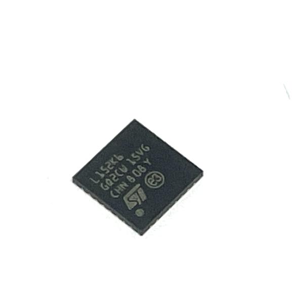 Original Electronic Component STM8 IC MCU 8BIT 32KB FLASH 32UFQFPN STM8L152K6U6