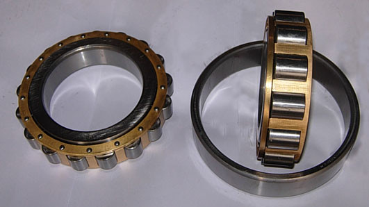 Buy Cylindrical Roller Thrust Bearing / Radial Cylindrical Roller Bearings at wholesale prices
