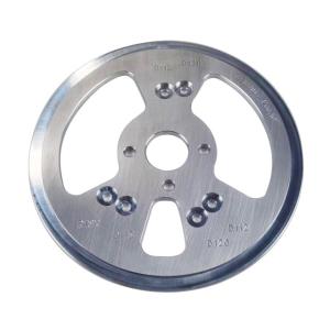 Precision Metal Machining Custom CNC Parts Professional With Customized Logo