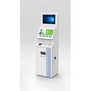 Self Service Payment A4 Printer Kiosk