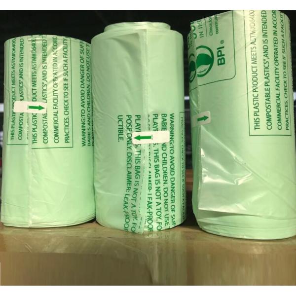 Buy CUSTOMIZED COMPOSTABLE VEST CARRIER BAG, Foldable Compostable Plastic Vest Carrier Bag, T-Shirt Shopping Bags Plastic Ve at wholesale prices