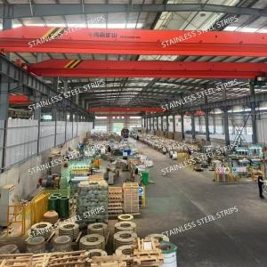 China Grade 926 Super Austenitic Stainless Steel Strip UNS N08926 for Marine Applications on sale