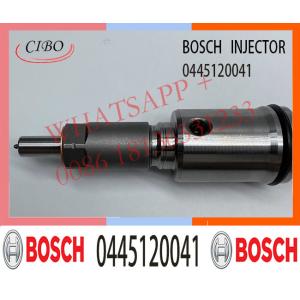 0445120041 Common Rail Fuel Injector for DV11 65.10401-7002C 107755-0400