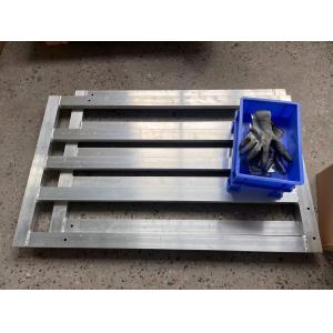 Premium Wheelchair Entry Ramp for MPVs & Universal Vans – Engineered for Comfort