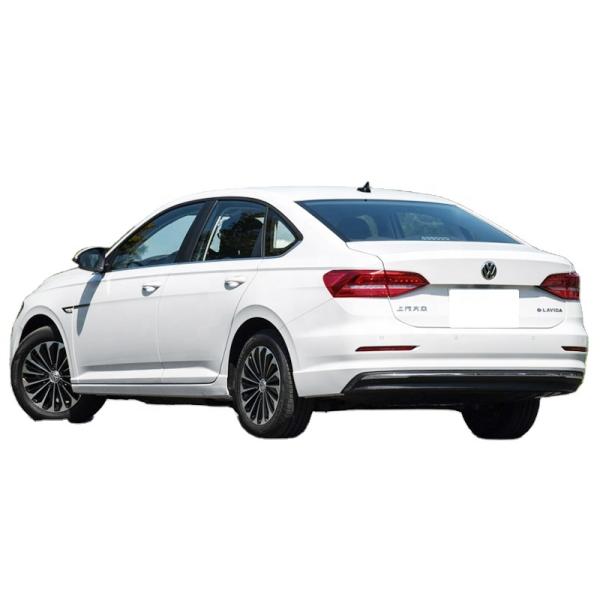 Lavida Electric Car Automotive Electric Cars Single Speed Gearbox 100kw Maximum Power