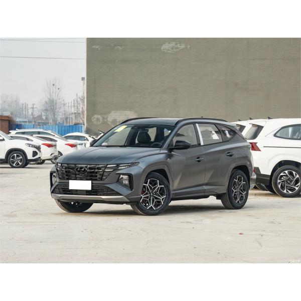 2024 HY-UNDAI TUCSON SUV GLX Version L4 Speed Chinese Car Left Steering R18 Tire Size Leather Seats Maximum torque Nm 253Nm