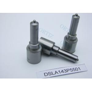 Industrial Diesel Injector Nozzle , Fuel Injector Nozzles DSLA143P5501