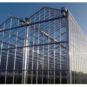 Polycarbonate Hollow Board Glass Industrial Outdoor Multispan Glass Professional
